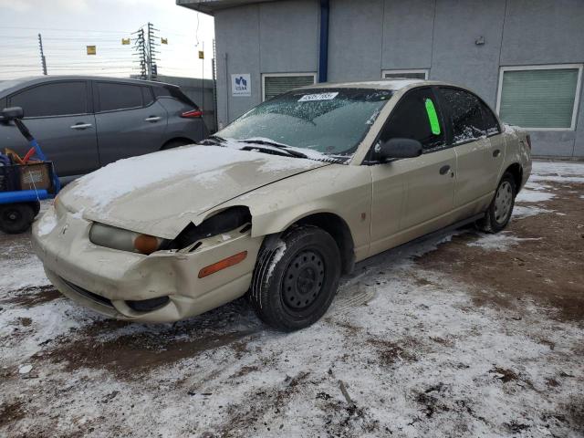 2002 SATURN SL1, 