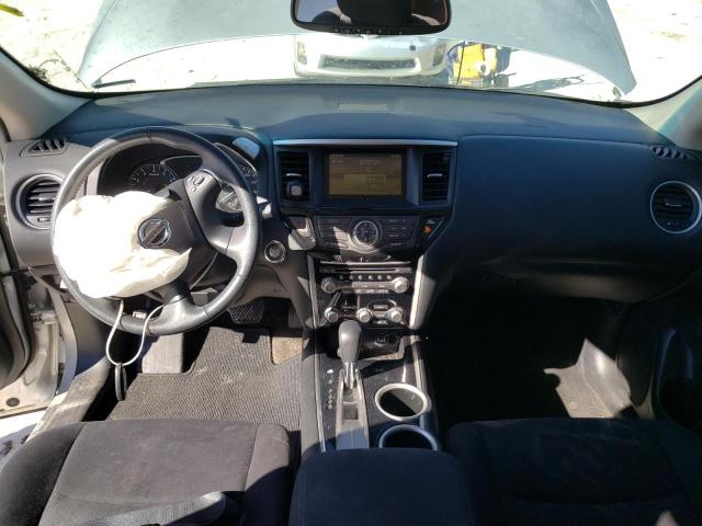 5N1AR2MN0GC670924 - 2016 NISSAN PATHFINDER S 银色 照片 8