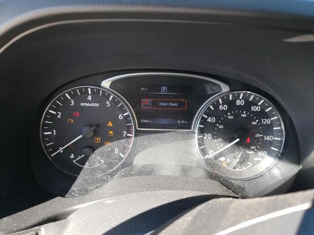 5N1AR2MN0GC670924 - 2016 NISSAN PATHFINDER S 银色 照片 9