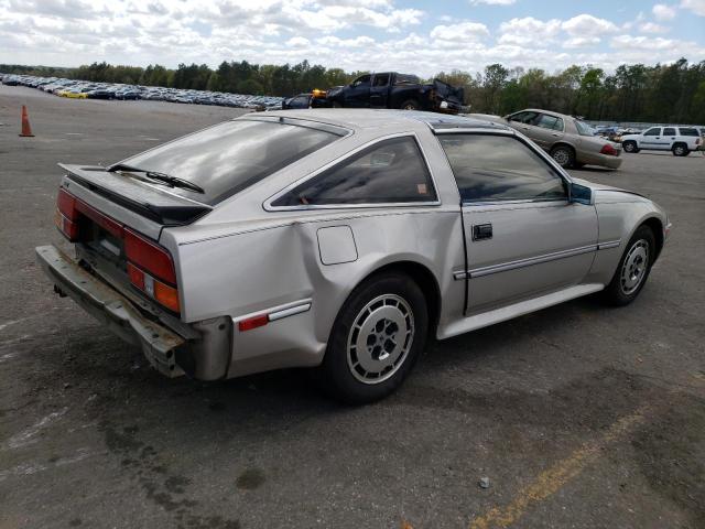 JN1HZ16S5GX092640 - 1986 NISSAN 300ZX 2+2 GRAY photo 3