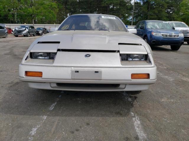 JN1HZ16S5GX092640 - 1986 NISSAN 300ZX 2+2 GRAY photo 5