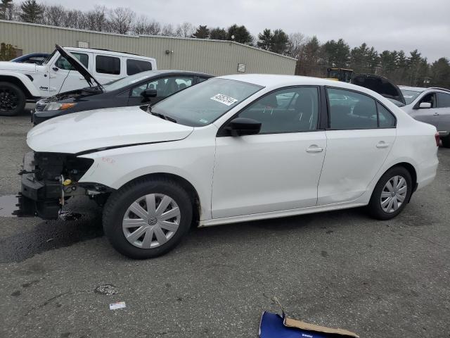 2016 VOLKSWAGEN JETTA S, 