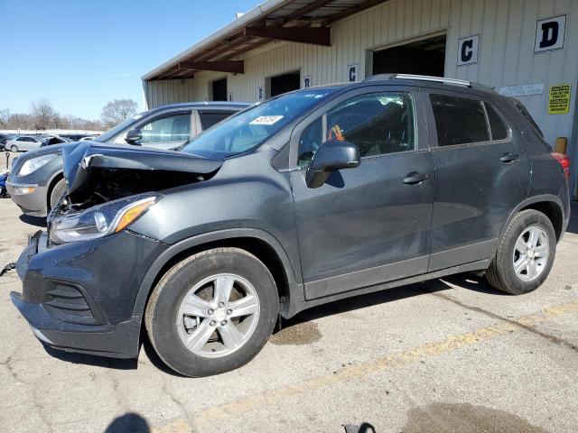 2017 CHEVROLET TRAX 1LT, 