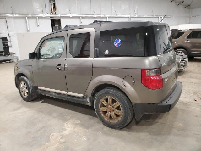 5J6YH27748L000503 - 2008 HONDA ELEMENT EX GOLD photo 2