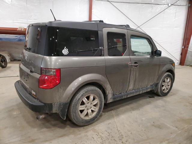 5J6YH27748L000503 - 2008 HONDA ELEMENT EX GOLD photo 3