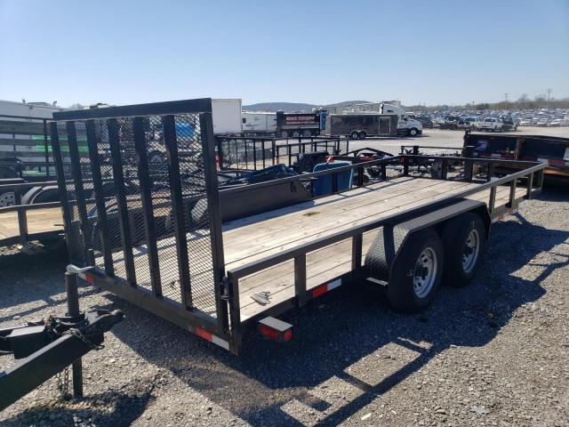 1T9BU1823ML799361 - 2021 UTILITY TRAILER Qara foto 10