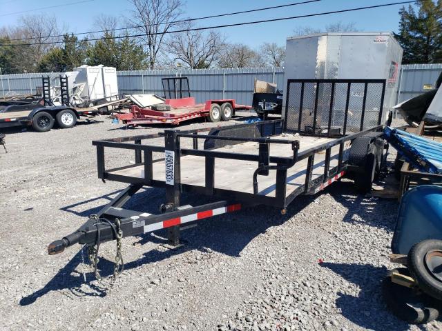 1T9BU1823ML799361 - 2021 UTILITY TRAILER Qara foto 2