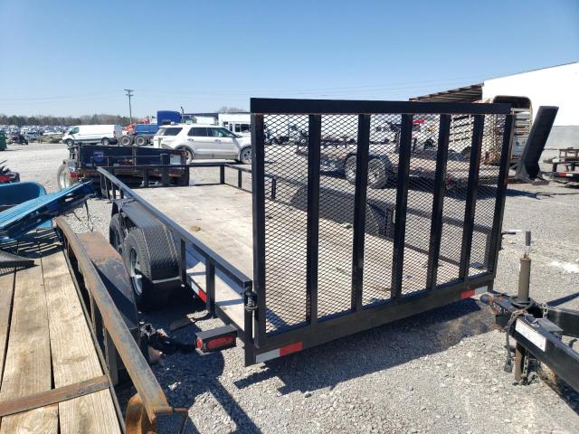 1T9BU1823ML799361 - 2021 UTILITY TRAILER Qara foto 3