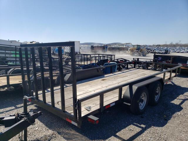 1T9BU1823ML799361 - 2021 UTILITY TRAILER Qara foto 4