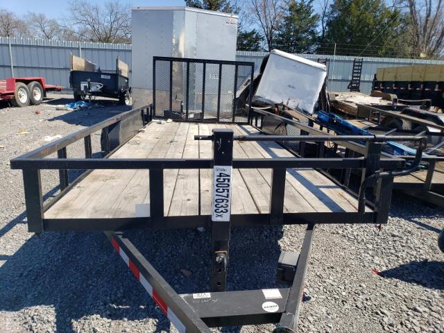 1T9BU1823ML799361 - 2021 UTILITY TRAILER Qara foto 5