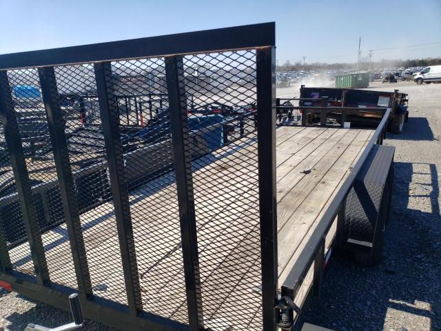 1T9BU1823ML799361 - 2021 UTILITY TRAILER Qara foto 6