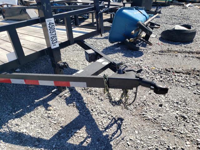 1T9BU1823ML799361 - 2021 UTILITY TRAILER Qara foto 8