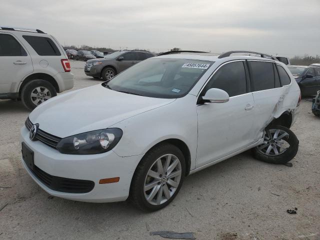 2014 VOLKSWAGEN JETTA TDI, 