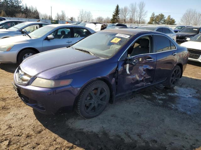 2004 ACURA TSX, 