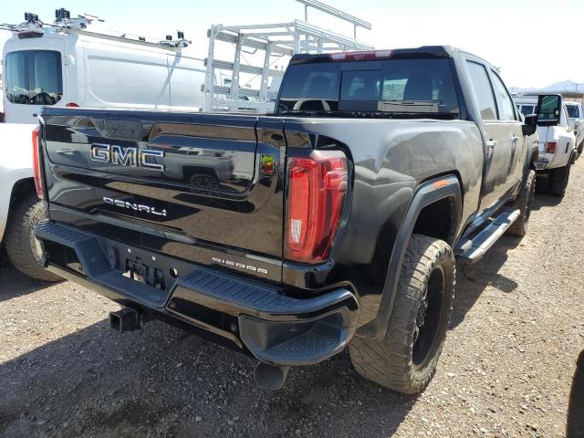 1GT49REY8LF103663 - 2020 GMC SIERRA K2500 DENALI BLACK photo 3