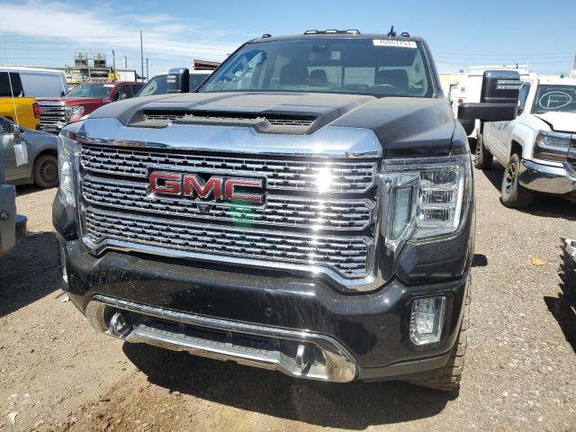 1GT49REY8LF103663 - 2020 GMC SIERRA K2500 DENALI BLACK photo 5