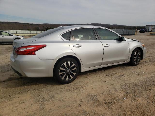 1N4AL3AP3HC255475 - 2017 NISSAN ALTIMA 2.5 SILVER photo 3