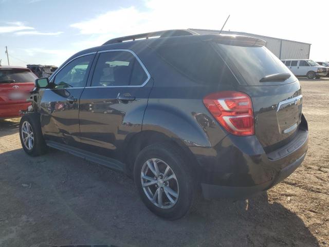 2GNALCEK2G6188648 - 2016 CHEVROLET EQUINOX LT GRAY photo 2