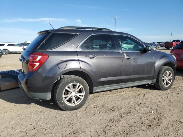 2GNALCEK2G6188648 - 2016 CHEVROLET EQUINOX LT GRAY photo 3