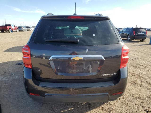 2GNALCEK2G6188648 - 2016 CHEVROLET EQUINOX LT GRAY photo 6