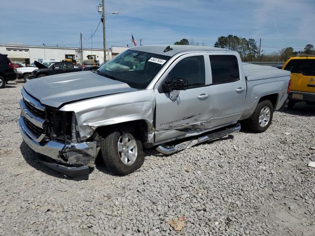 2017 CHEVROLET SILVERADO C1500 LT, 