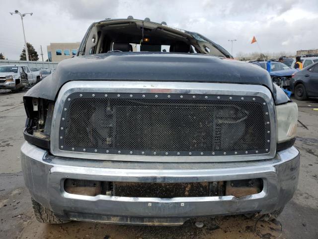 3C6UD5FL9CG119645 - 2012 DODGE RAM 2500 LARAMIE BLACK photo 5