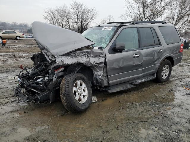 2010 FORD EXPEDITION XLT, 