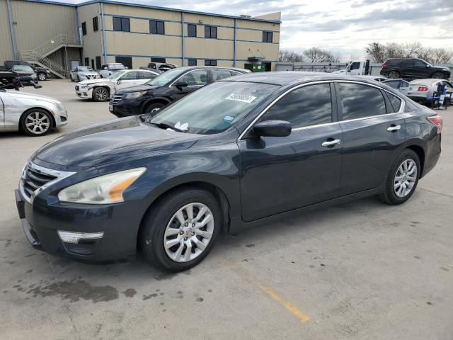 2014 NISSAN ALTIMA 2.5, 