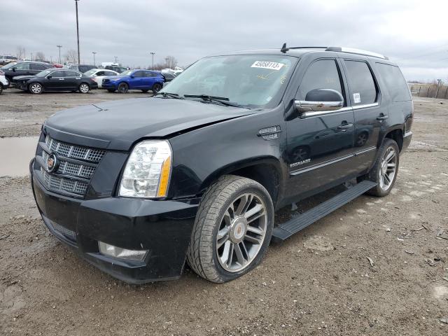 1GYS4CEF6DR129934 - 2013 CADILLAC ESCALADE PREMIUM BLACK photo 1