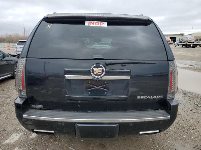 1GYS4CEF6DR129934 - 2013 CADILLAC ESCALADE PREMIUM BLACK photo 6