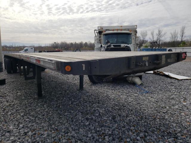13N14830535916243 - 2003 FONTAINE FLATBED TR SILVER photo 1