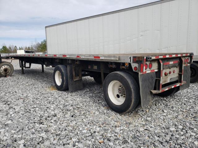 13N14830535916243 - 2003 FONTAINE FLATBED TR SILVER photo 3