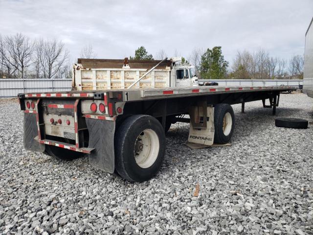 13N14830535916243 - 2003 FONTAINE FLATBED TR SILVER photo 4