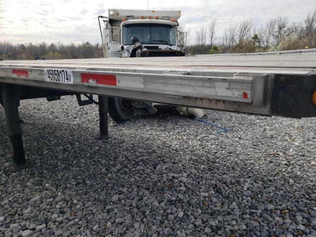 13N14830535916243 - 2003 FONTAINE FLATBED TR SILVER photo 7