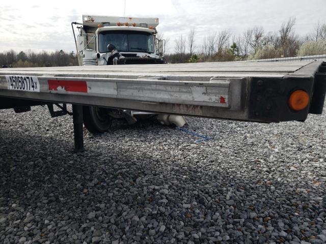13N14830535916243 - 2003 FONTAINE FLATBED TR SILVER photo 8