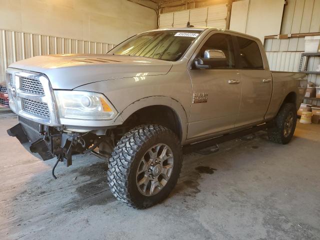 3C6UR5FLXDG538543 - 2013 RAM 2500 LARAMIE SILVER photo 1