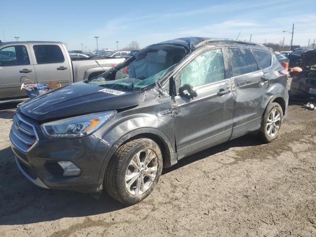 2018 FORD ESCAPE SEL, 