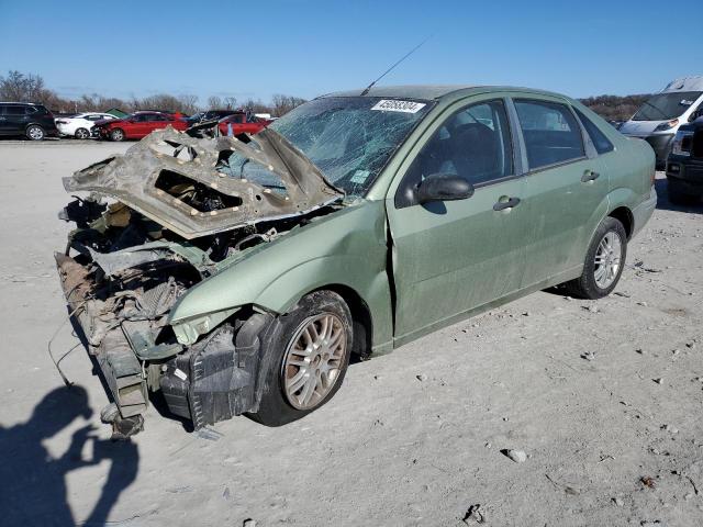 2007 FORD FOCUS ZX4, 