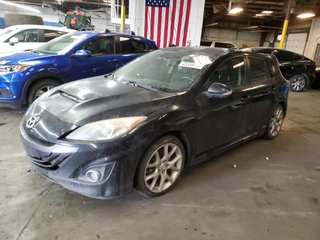 2012 MAZDA SPEED 3, 