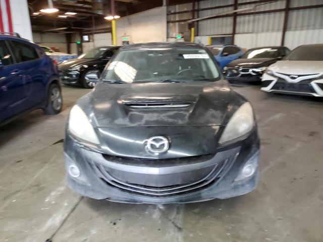 JM1BL1L39C1596509 - 2012 MAZDA SPEED 3 BLACK photo 5