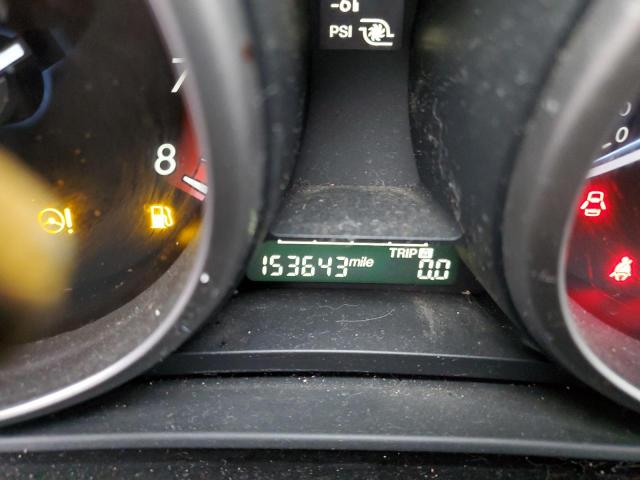 JM1BL1L39C1596509 - 2012 MAZDA SPEED 3 BLACK photo 9