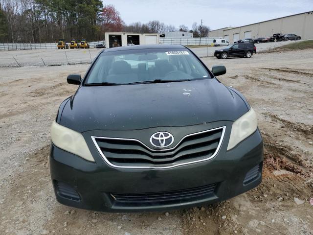 4T1BF3EK7AU559246 - 2010 TOYOTA CAMRY BASE GREEN photo 5