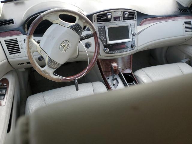 4T1BK3DB9CU467457 - 2012 TOYOTA AVALON BASE 白色 照片 8