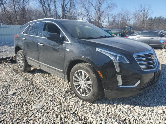 1GYKNBRS5HZ246991 - 2017 CADILLAC XT5 LUXURY BLACK photo 4