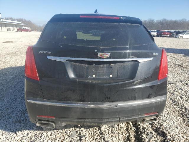 1GYKNBRS5HZ246991 - 2017 CADILLAC XT5 LUXURY BLACK photo 6