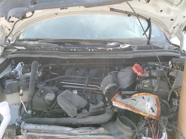 1FM5K8ARXFGC16364 - 2015 FORD EXPLORER POLICE INTERCEPTOR თეთრი ფოტო 12