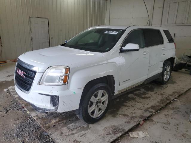 2016 GMC TERRAIN SLE, 