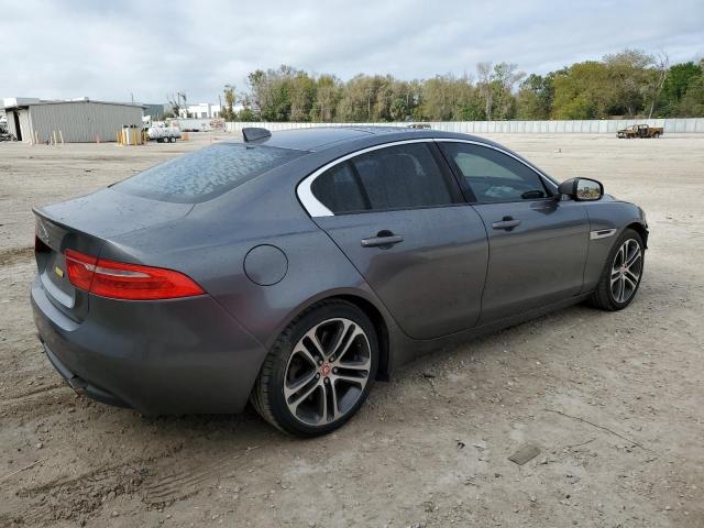 SAJAD4BVXHA976108 - 2017 JAGUAR XE PREMIUM GRAY photo 3