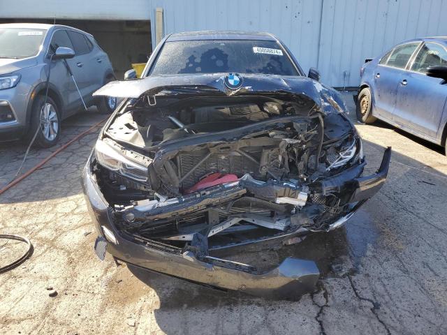 WBA7T4C01NCH98359 - 2022 BMW 740 XI BLACK photo 5