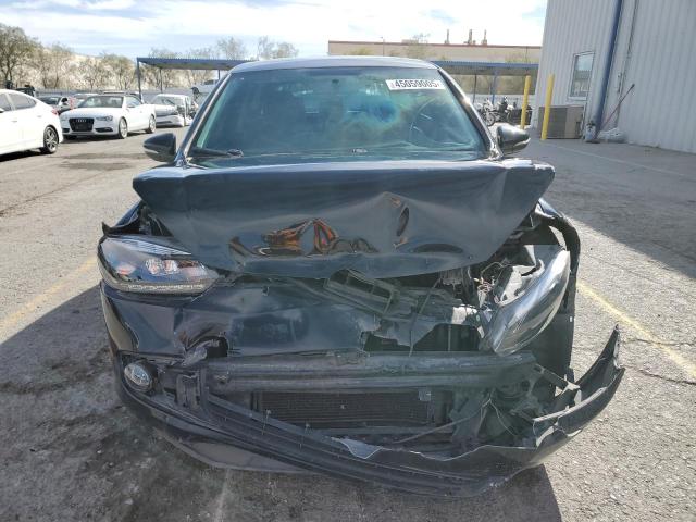 WVWAB7AJ0CW332813 - 2012 VOLKSWAGEN GOLF BLACK photo 5